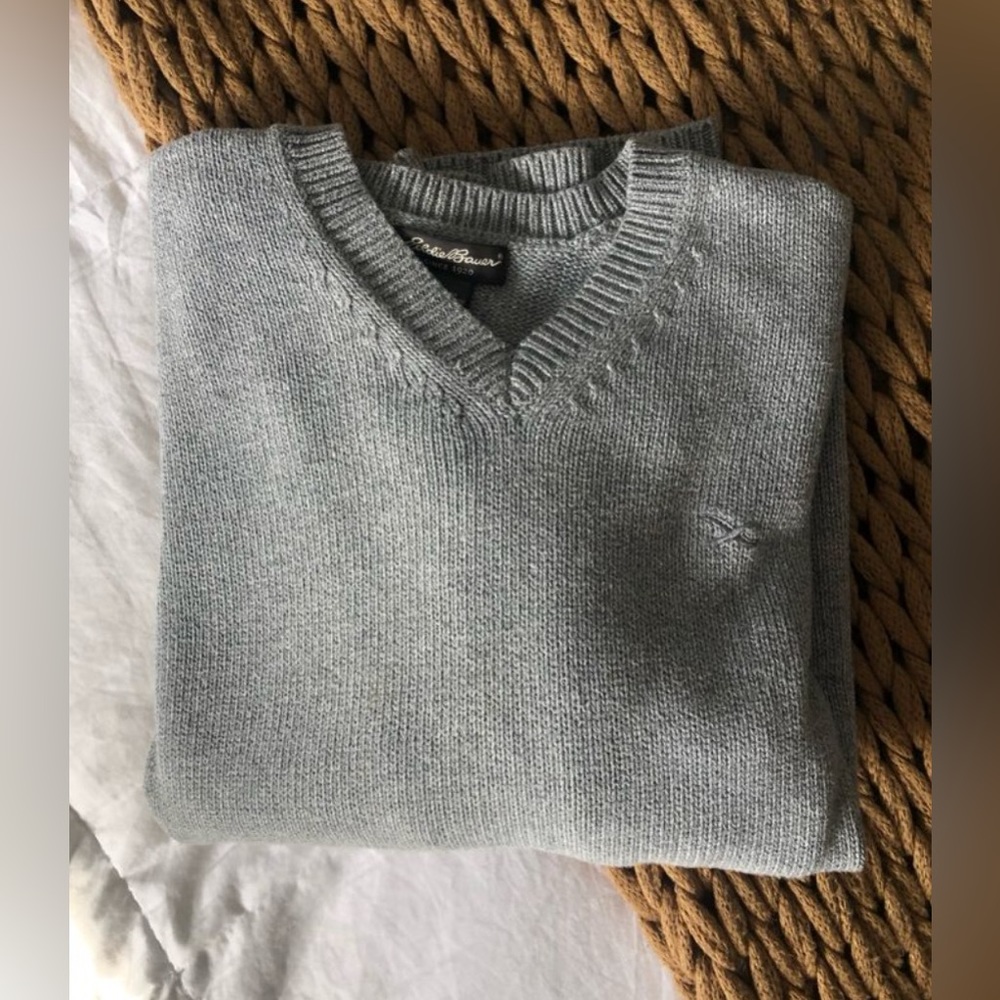 Eddie Bauer Men’s sweater